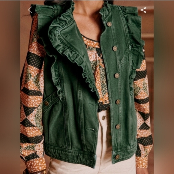 Sezane Faye Jacket - Picture 11 of 11